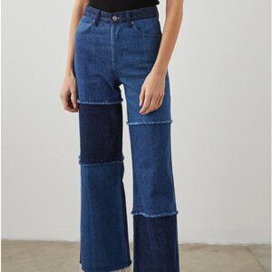 RAILS Getty Crop Wide Leg Jeans